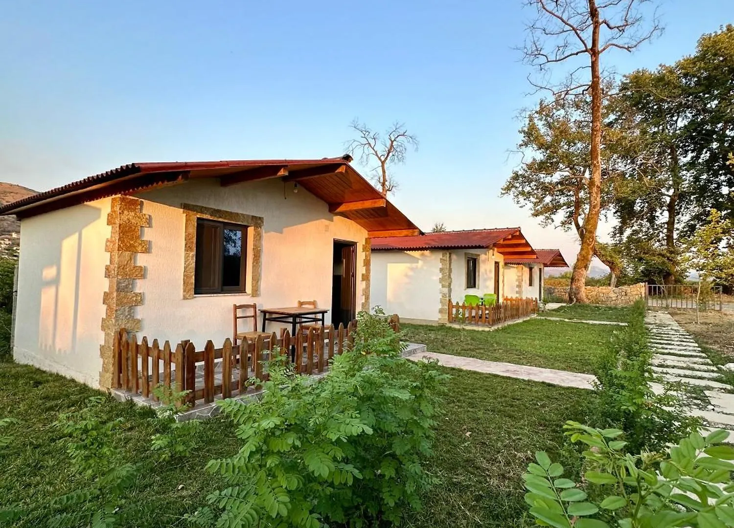 Sandri Country Inn Sarandë Albânia