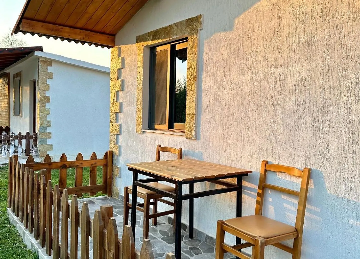 Casa de hóspedes Sandri Country Inn Sarandë Albânia