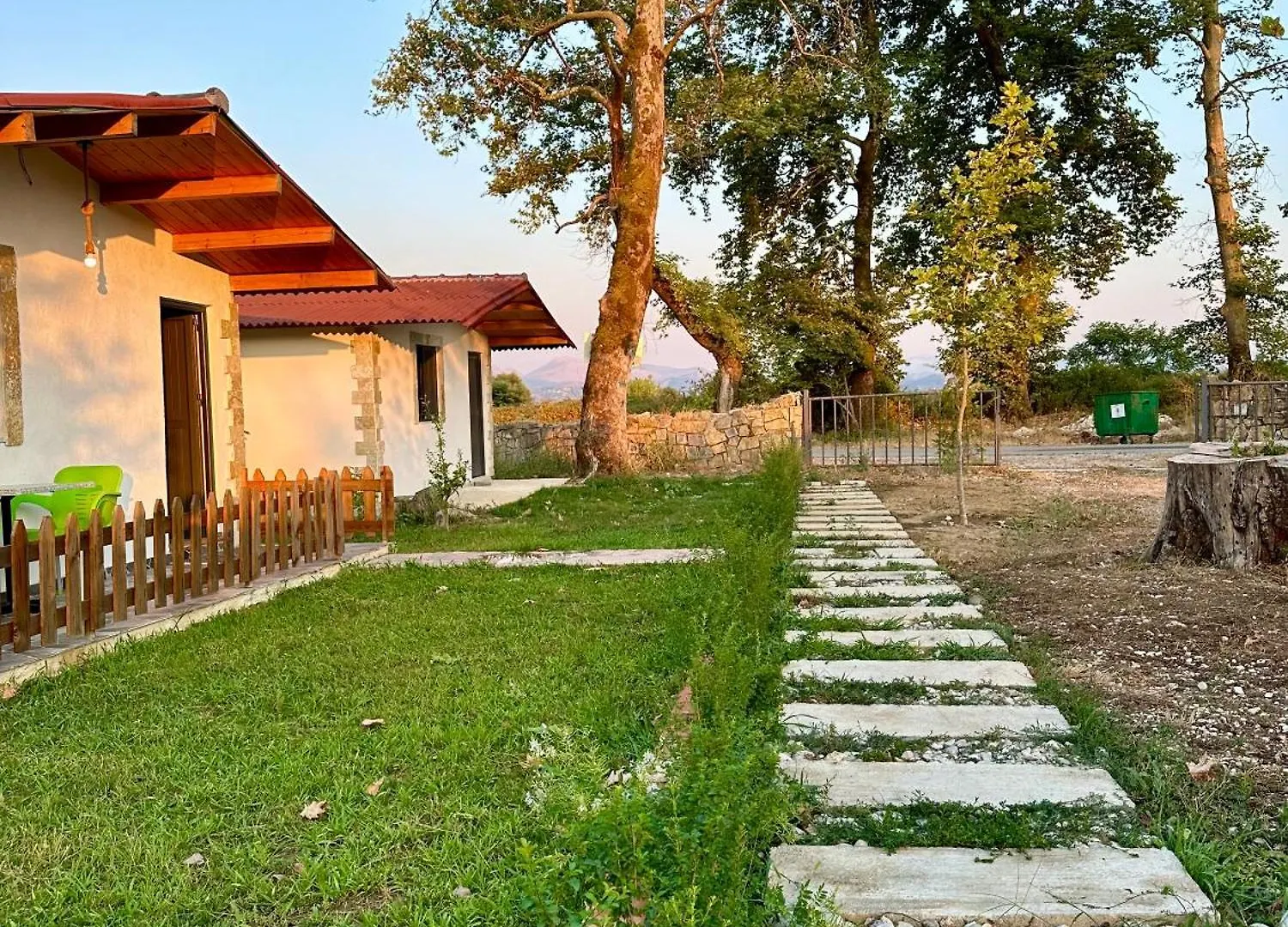Casa de hóspedes Sandri Country Inn Sarandë