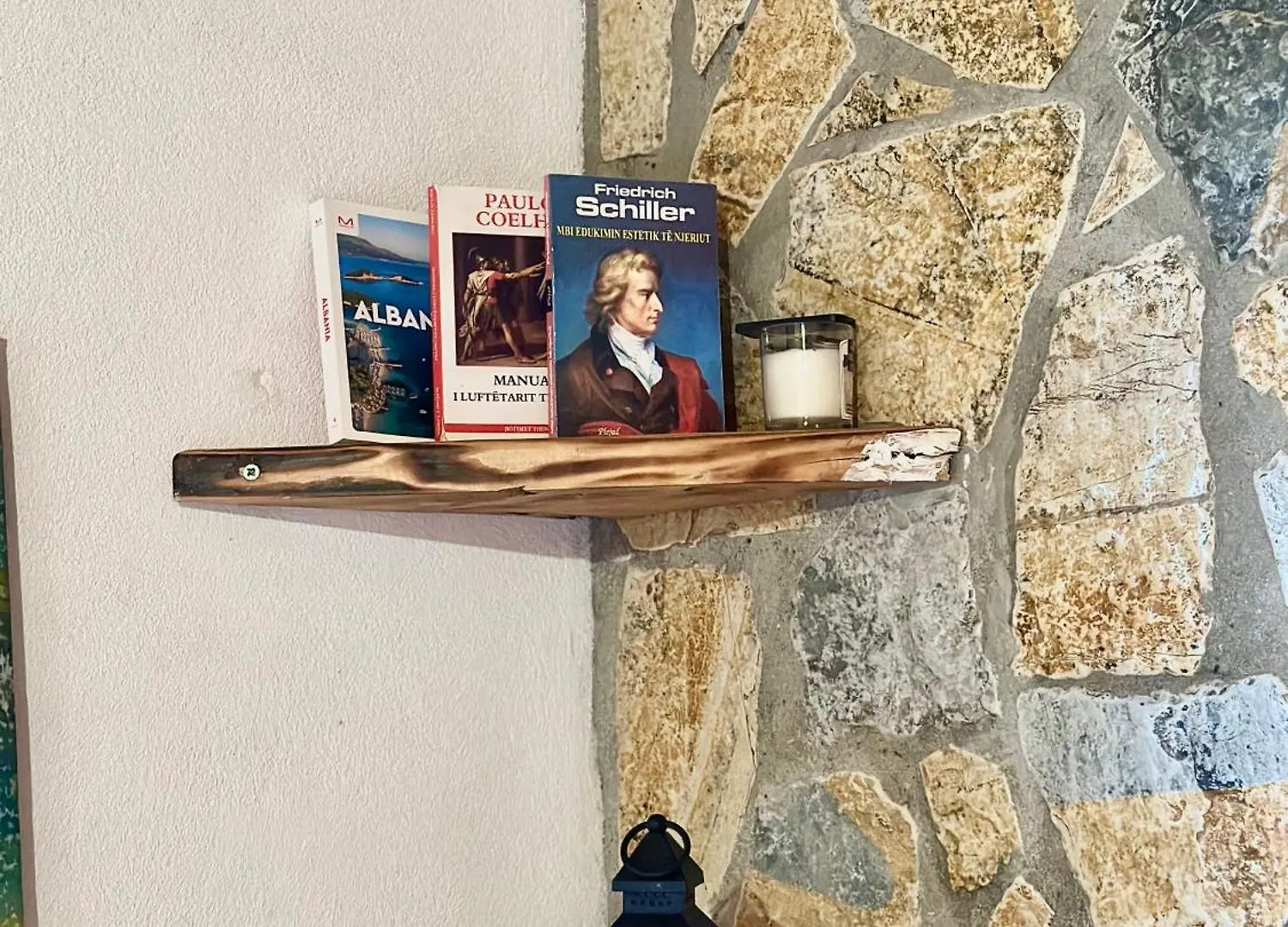 Casa de hóspedes Sandri Country Inn Sarandë Albânia